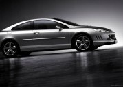 Peugeot 407 Coupe